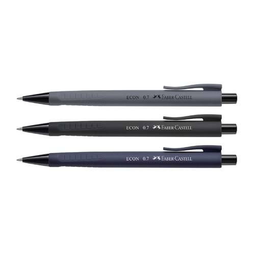 Faber-Castell Econ Urban Versatil Kalem 0.7 mm