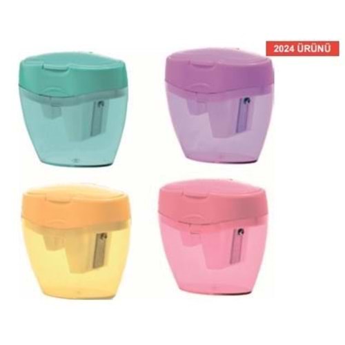 Gıpta Kids Elips Hazneli Kalemtraş K1508