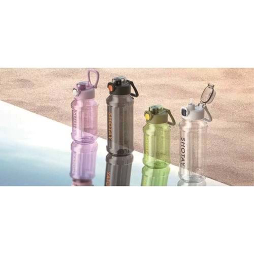 Shotay Plastik Matara 1300 ml