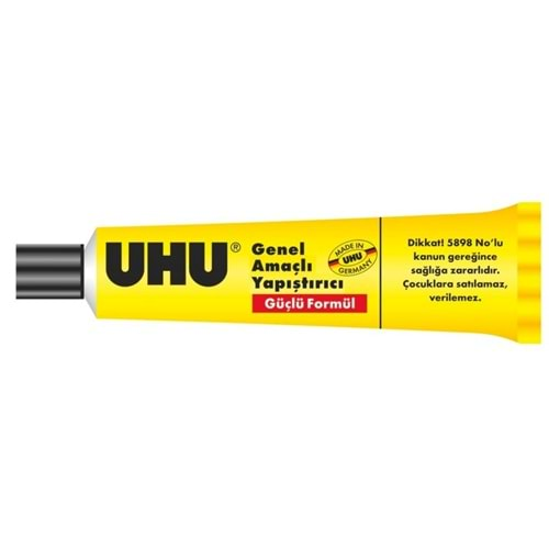 Uhu Genel Amaçlı Yapıştırıcı 90 ml