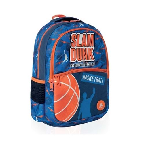 Adel Junior Sırt Çantası Slam Dunk