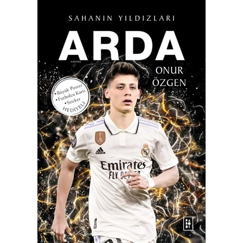 Arda / Sahanın Yıldızları