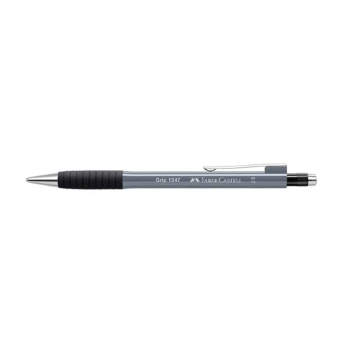 Faber-Castell Grip 1345 Versatil Kalem Gri 0.7 Mm 2022