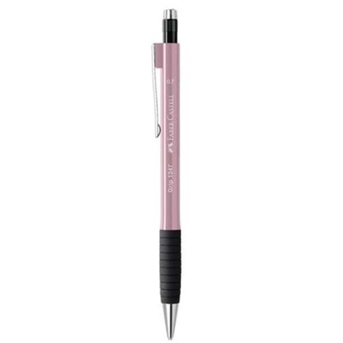 Faber-Castell Grip 1345 Versatil Kalem Pastel Pembe 0.7 Mm 2022