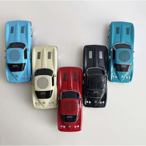 Everton RT-1956 Arabalı Radyo - Bluetooth/USB/SD Kart/AUX/Radyo Mp3 Player Müzik Kutusu