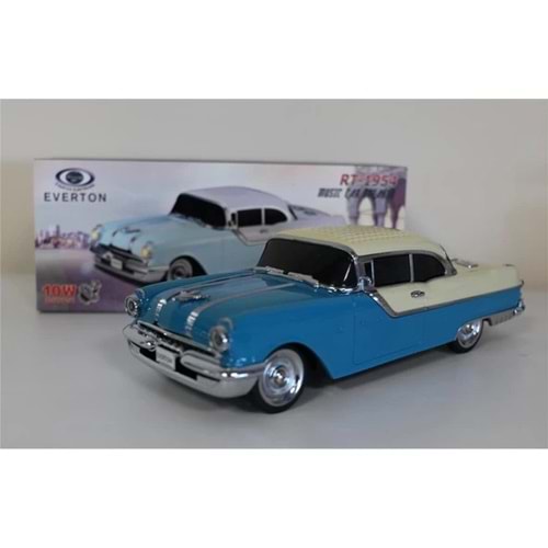 Everton RT-1954 Arabalı Radyo - Bluetooth/USB/SD Kart/AUX/Radyo Mp3 Player Müzik Kutusu