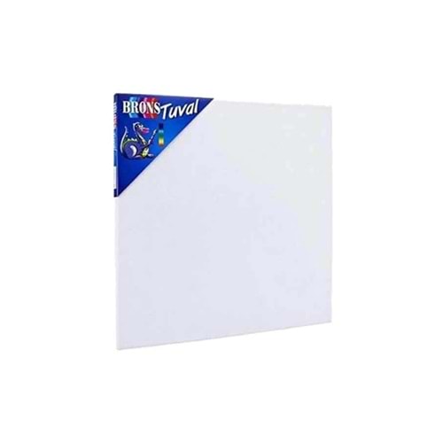 Brons Tuval 20x20 cm