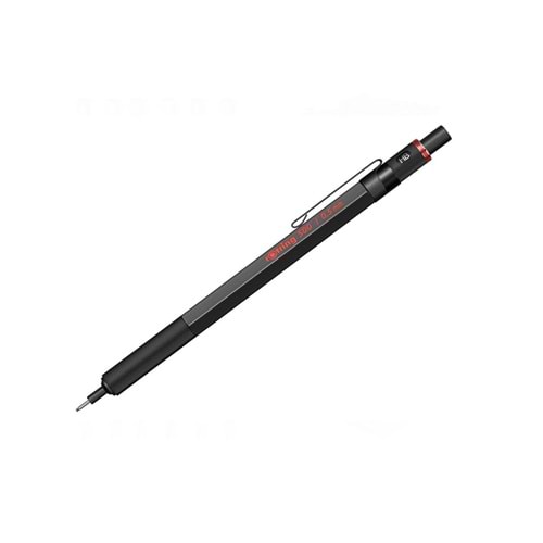 Rotring 500 Mekanik Kurşun Kalem Siyah 0.5 mm