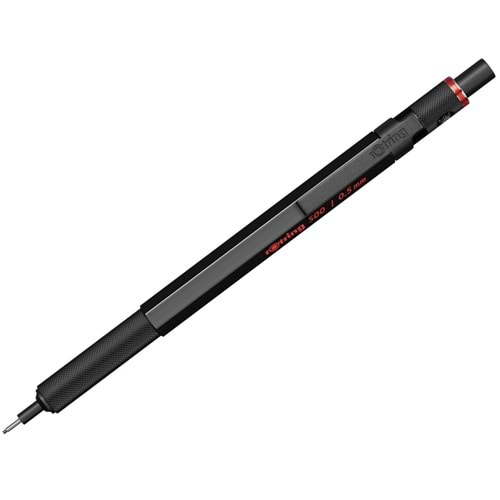 Rotring 500 Mekanik Kurşun Kalem Siyah 0.5 mm