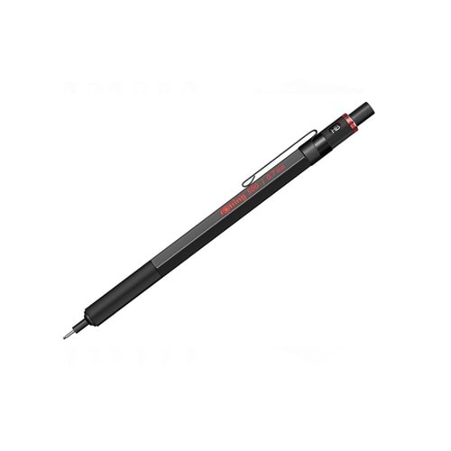 Rotring 500 Mekanik Kurşun Kalem Siyah 0.7 mm