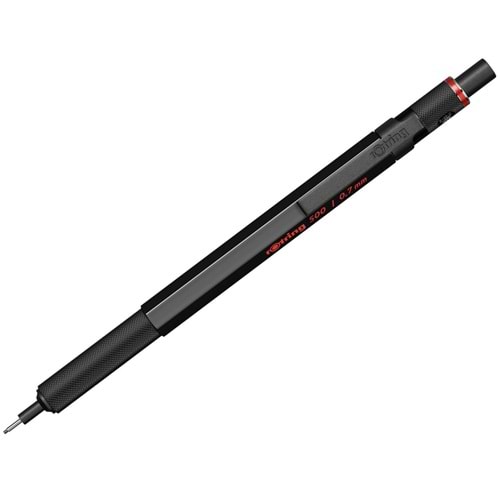 Rotring 500 Mekanik Kurşun Kalem Siyah 0.7 mm