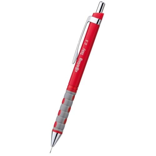 Rotring Tikky Versatil Kalem Kırmızı 0.5 mm