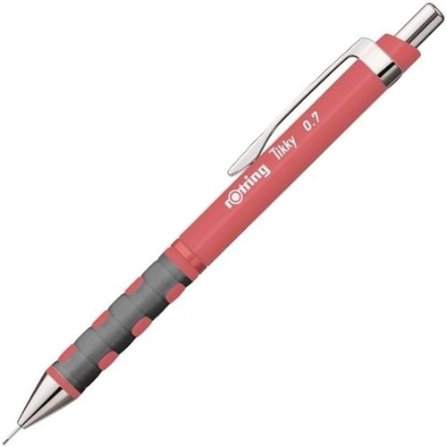 Rotring Tikky Versatil Kalem Gül Kurusu 0.7 mm