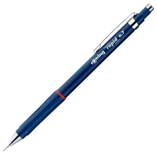 Rotring Rapid Mekanik Kurşun Kalem Mavi 0.7 Mm