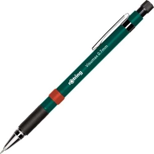 Rotring Visumax Versatil Uçlu Kalem Koyu Yeşil 0.7 Mm