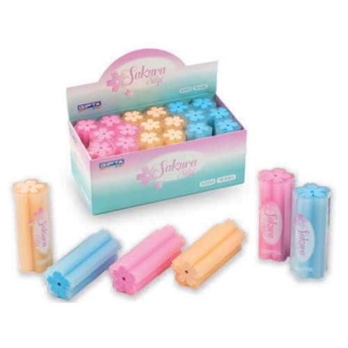 Gıpta Kids Sakura Silgi K2343