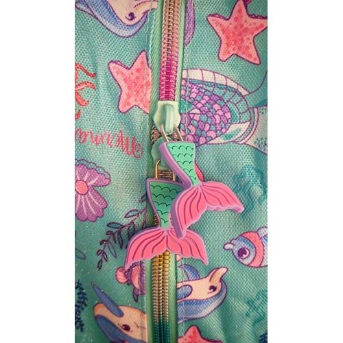 Dream Vest Deniz Kızı Okyanus Çek-Çek ve Beslenme Çantası Seti VST-SET0003