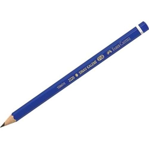 Faber-Castell Sınav Kalemi 2.5 B
