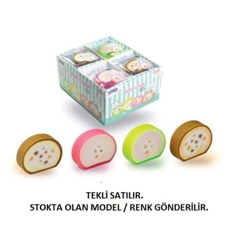 Gıpta Roll Cake Silgi
