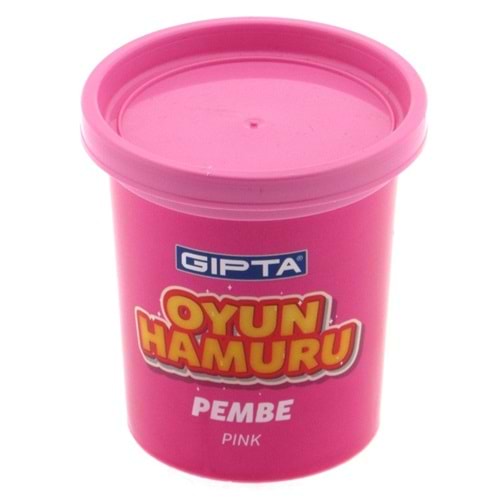 Gıpta Pembe Oyun Hamuru 120 Gr.