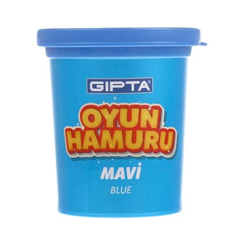 Gıpta Mavi Oyun Hamuru 120 Gr.