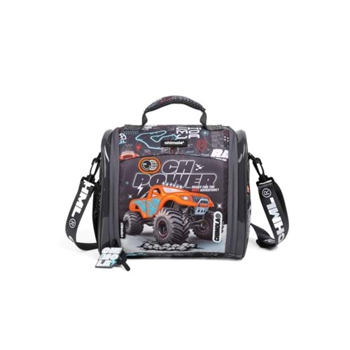 Chimola Power Black Beslenme Çantası CHM-BS0034