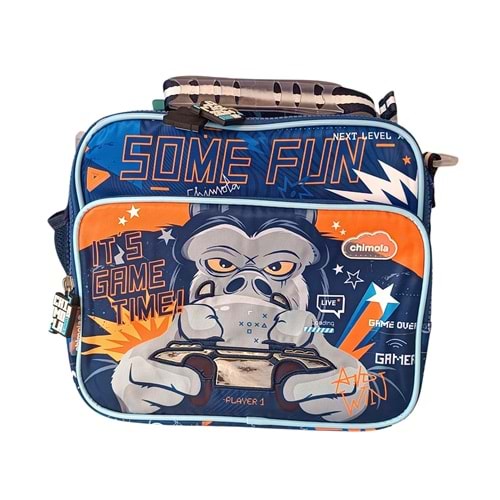 Chimola Gorilla Beslenme Çantası CHM-BS0008
