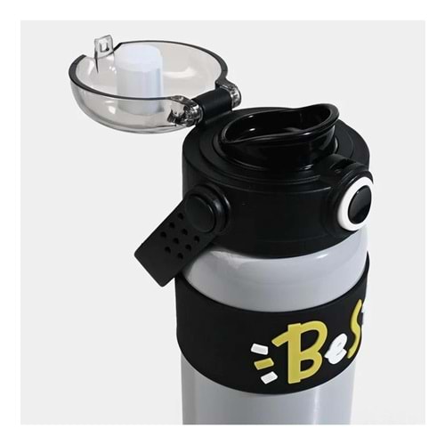 Shotay Beste Çelik Termos Matara 500 ml. SHT-ST-8096 (ASORTİ)