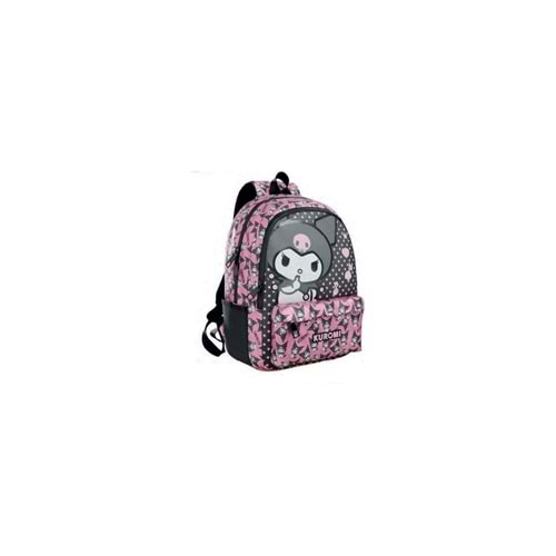 Wiggle Kuromi Okul Çantası 3161