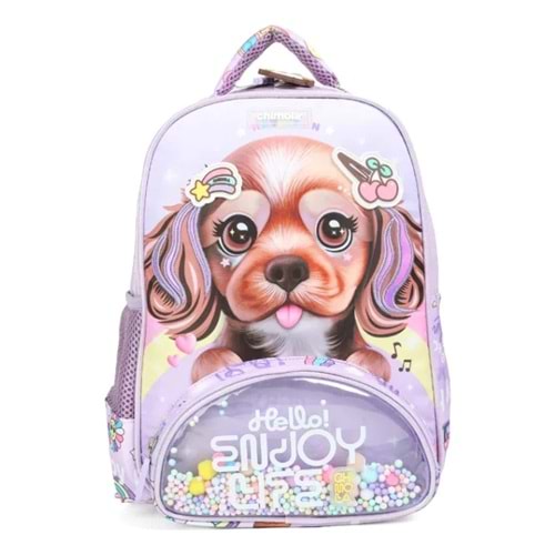 Chimola Sevimli Köpek 12