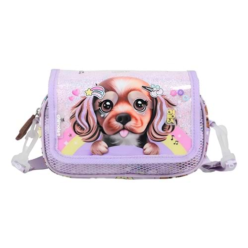 Chimola Sevimli Köpek Kalem Çantası CHM-KC0069