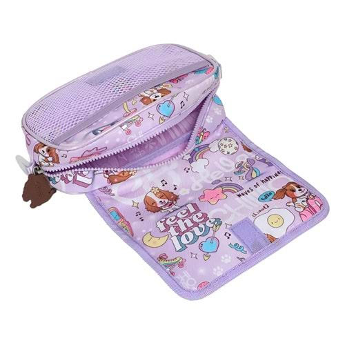 Chimola Sevimli Köpek Kalem Çantası CHM-KC0069