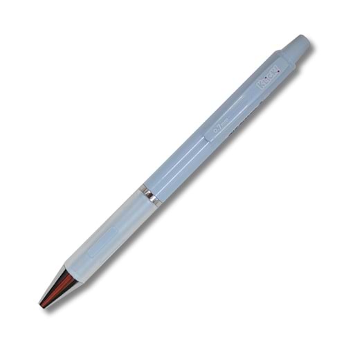 Scrikss Klick Mekanik Kurşun Kalem 0.7 mm K-901 Mavi