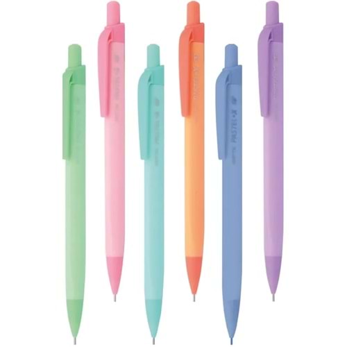 Gıpta Pastel-X Versatil Kalem 0.5 mm
