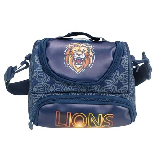 Me Çanta Leon Beslenme Çantası 25142