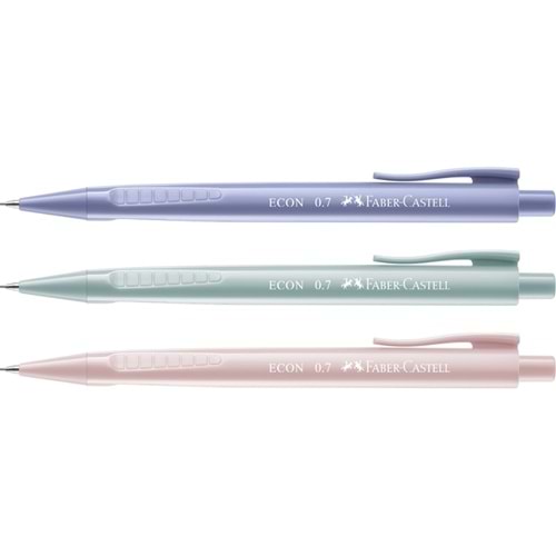 Faber-Castell Econ Pale Versatil Kalem 0.7 mm