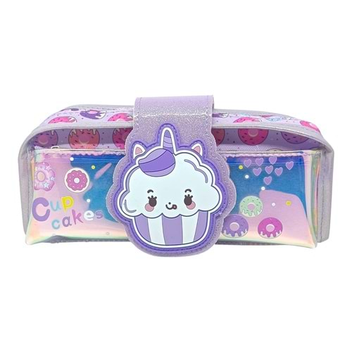 Bear&Deer Cupcake Kalem Kutusu BD-KCS229