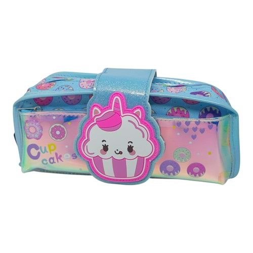 Bear&Deer Cupcake Kalem Kutusu BD-KCS229