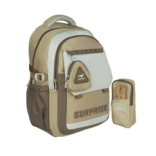 Relaxion İthal Premium Okul Çantası 1514