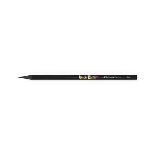 Faber-Castell Black Edition Kurşun Kalem 2B