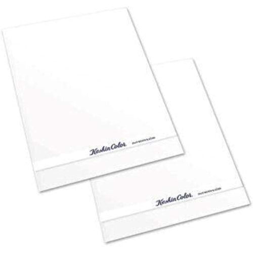 Keskin Color 25x35 cm 20 Li Resim Kağıdı