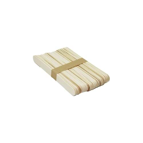 U-4 15 Cm Ahşap Çubuk Naturel 50 Li U4-1467