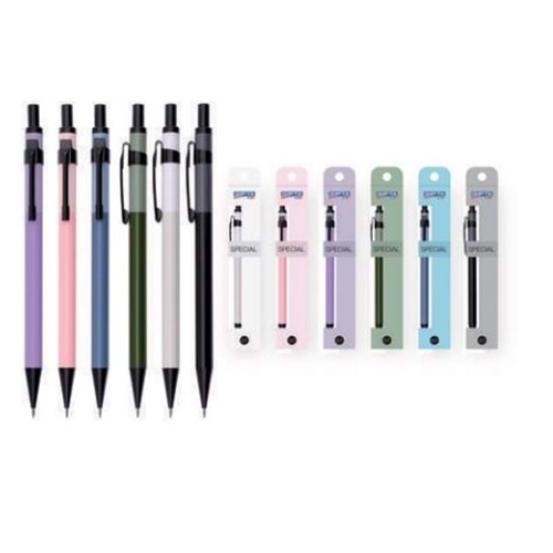 Gıpta Special Versatil Kalem 0.7 mm