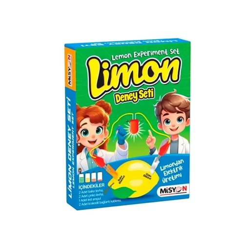 Misyon Limon Deney Seti