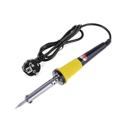 Polaxtor Topraklı Kalem Havya ZD-712