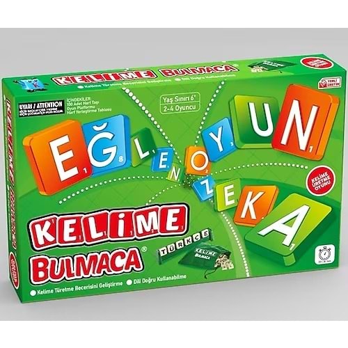 Kelime Bulmaca Oyunu