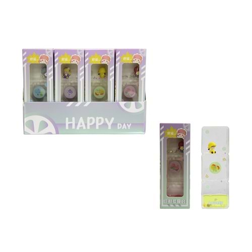 Fruit Time Değirmenli Sulu Hareketli Figür