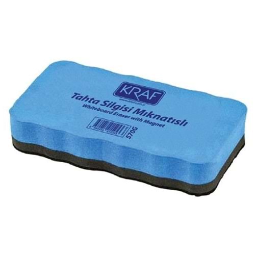 Kraf Mıknatıslı Eva Tahta Silgisi 570G