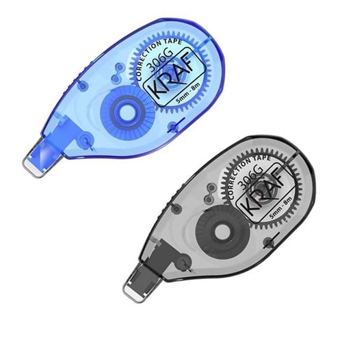 Kraf Şerit Silici 5mm x 8m 306G