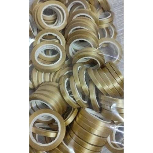 Rafya 5 m. Gold